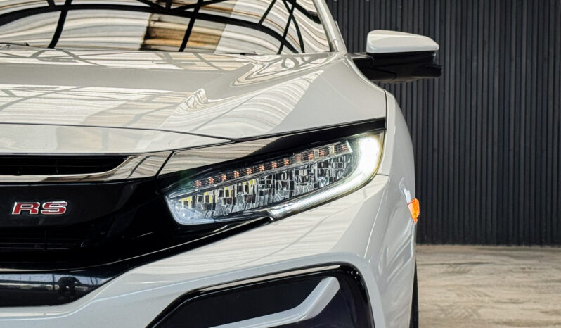 Honda Civic FK Hahtback 1.5RS Turbo ปี2021 full
