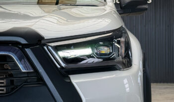 Toyota Hilux Revo Doublecab 2.4 Rocco  ปี2020 full