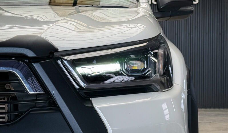 Toyota Hilux Revo Doublecab 2.4 Rocco  ปี2020 full