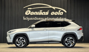 Toyota Yaris Cross 1.5 HEV Premium Luxury ปี2024 full