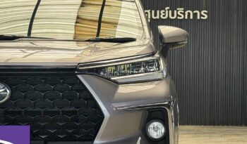Toyota Veloz 1.5 Smart ปี2022 full