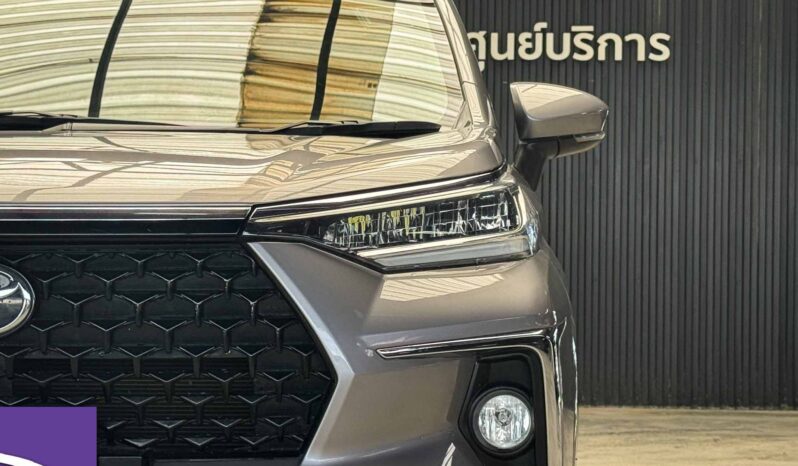 Toyota Veloz 1.5 Smart ปี2022 full