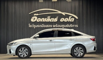 Toyota Yaris Ativ 1.2 Premium ปี2022 full