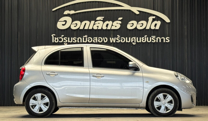 Nissan March 1.2 E CVT 2021 full