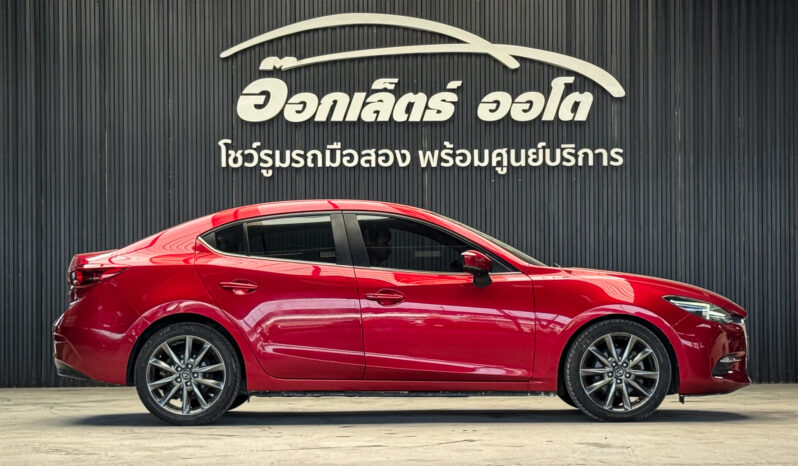 Mazda 3 2.0S (Sedan) ปี2019 full