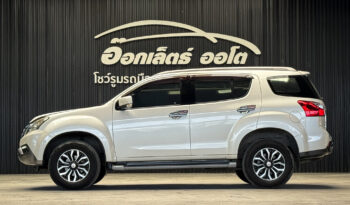 Isuzu Mux 1.9 Ddi DA DVD ปี2016 full