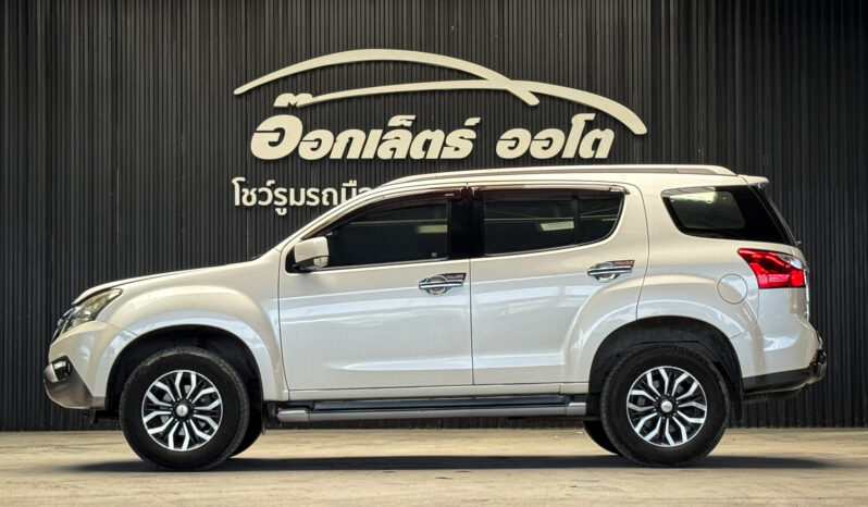 Isuzu Mux 1.9 Ddi DA DVD ปี2016 full