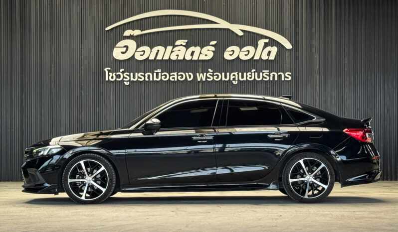 Honda Civic (FE) 2.0RS e:HEV ปี2023 full