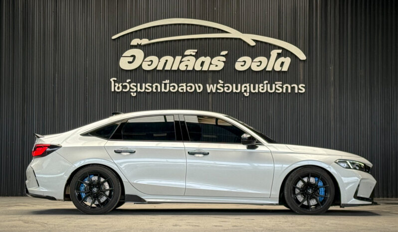Honda Civic FE 2.0RS e:HEV ปี2024 full