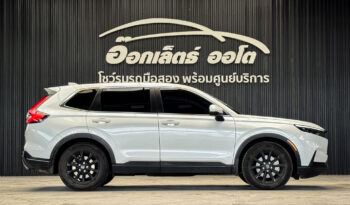 Honda Crv 2.0ES e:HEV ปี2024 full