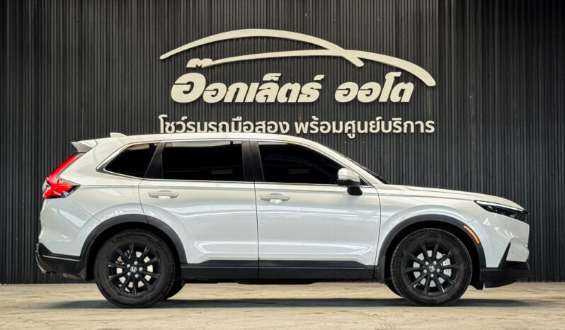 Honda Crv 2.0ES e:HEV ปี2024 full