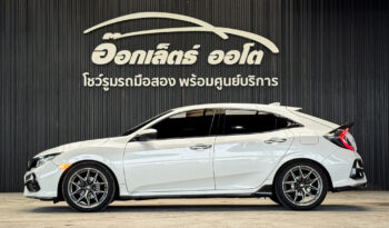 Honda Civic FK Hahtback 1.5RS Turbo ปี2021 full