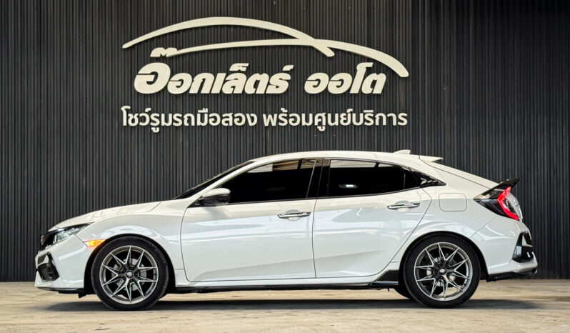 Honda Civic FK Hahtback 1.5RS Turbo ปี2021 full