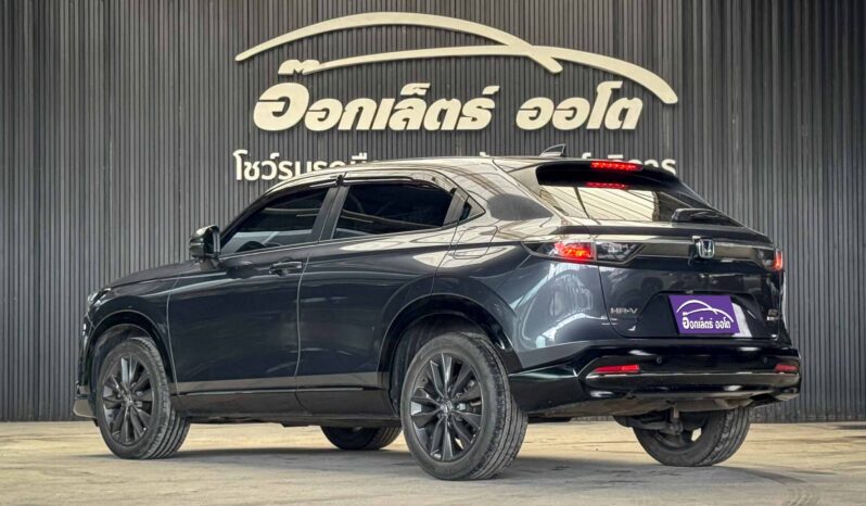 Honda Hrv 1.5RS e:HEV ปี2023 full