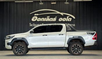 Toyota Hilux Revo Doublecab 2.4 Rocco  ปี2020 full