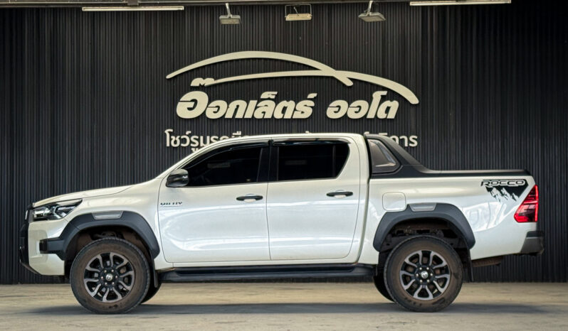Toyota Hilux Revo Doublecab 2.4 Rocco  ปี2020 full