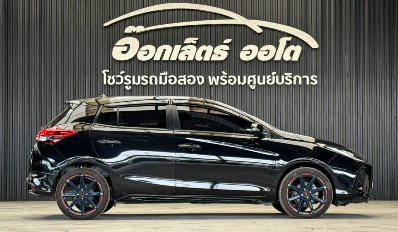 Toyota Yaris 1.2 Sport ปี2022 full