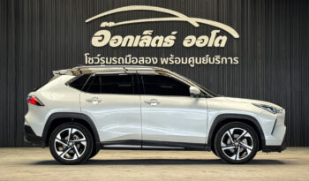 Toyota Yaris Cross 1.5 HEV Premium Luxury ปี2024 full