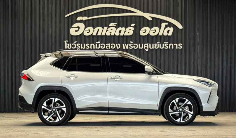 Toyota Yaris Cross 1.5 HEV Premium Luxury ปี2024 full