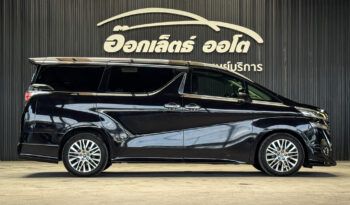 Toyota Vellfire 2.5 ZG Edition ปี2016 full
