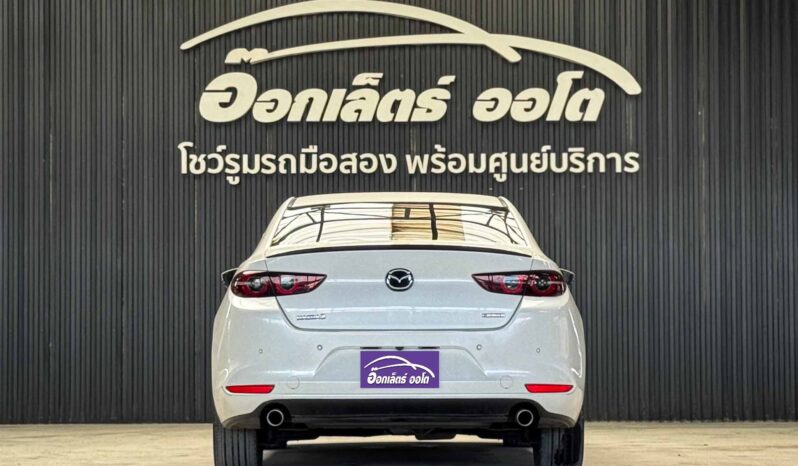 Mazda 3 Sedan 2.0 SP 100th Anniversary ปี2020 full