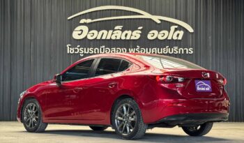 Mazda 3 2.0S (Sedan) ปี2019 full