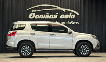 Isuzu Mux 1.9 Ddi DA DVD ปี2016 full