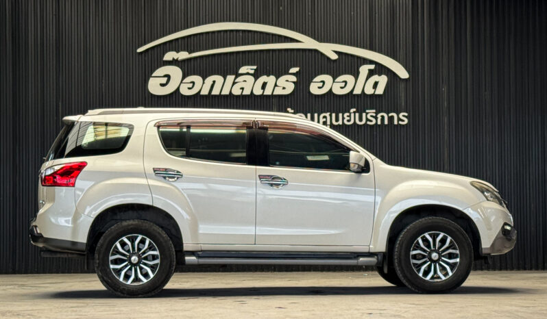 Isuzu Mux 1.9 Ddi DA DVD ปี2016 full