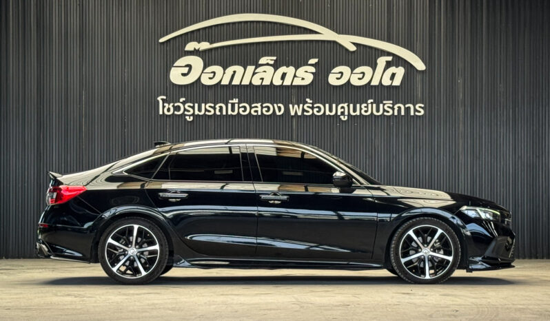 Honda Civic (FE) 2.0RS e:HEV ปี2023 full