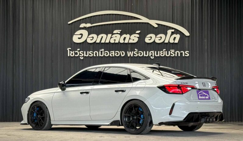 Honda Civic FE 2.0RS e:HEV ปี2024 full