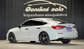 Honda Civic FE 2.0RS e:HEV ปี2023 full