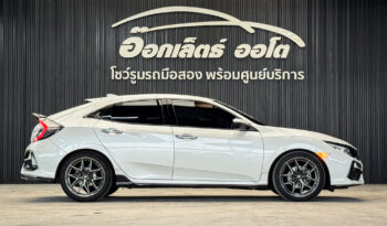 Honda Civic FK Hahtback 1.5RS Turbo ปี2021 full