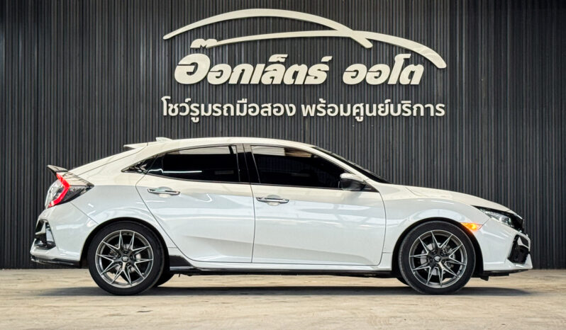Honda Civic FK Hahtback 1.5RS Turbo ปี2021 full