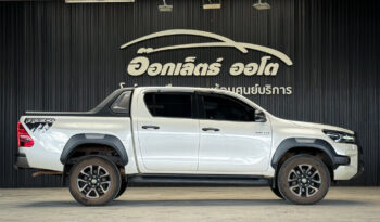 Toyota Hilux Revo Doublecab 2.4 Rocco  ปี2020 full