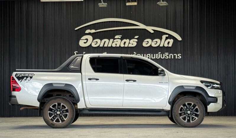 Toyota Hilux Revo Doublecab 2.4 Rocco  ปี2020 full