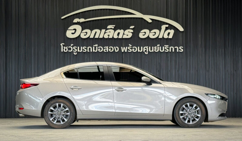 Mazda 3 2.0C ปี2022 full