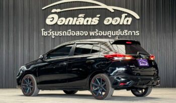 Toyota Yaris 1.2 Sport ปี2022 full