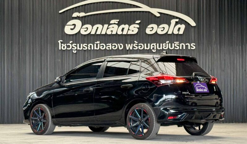 Toyota Yaris 1.2 Sport ปี2022 full