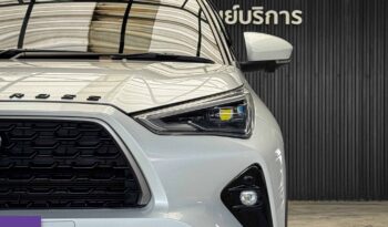 Toyota Yaris Cross 1.5 HEV Premium Luxury ปี2024 full