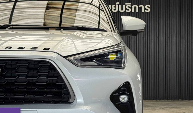 Toyota Yaris Cross 1.5 HEV Premium Luxury ปี2024 full