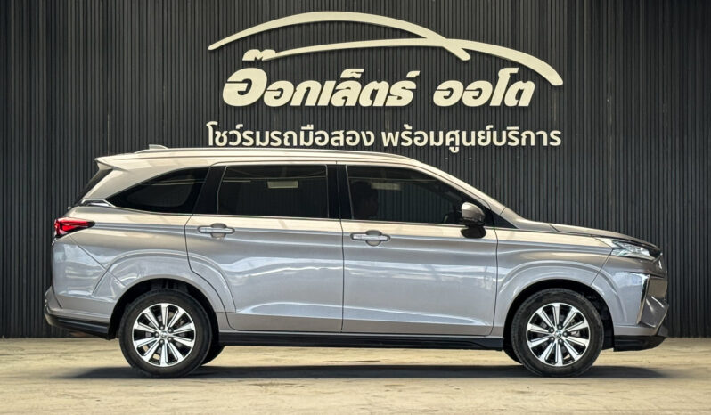 Toyota Veloz 1.5 Smart ปี2022 full