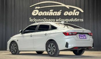 Toyota Yaris Ativ 1.2 Premium ปี2022 full