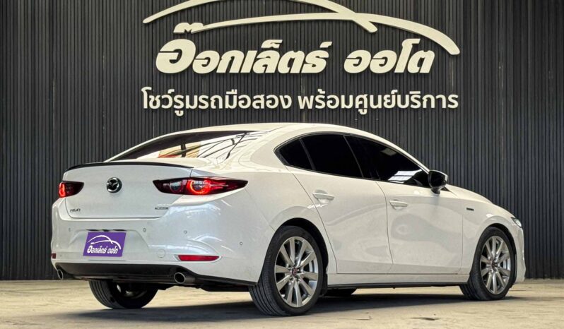 Mazda 3 Sedan 2.0 SP 100th Anniversary ปี2020 full