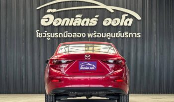 Mazda 3 2.0S (Sedan) ปี2019 full