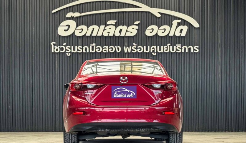 Mazda 3 2.0S (Sedan) ปี2019 full