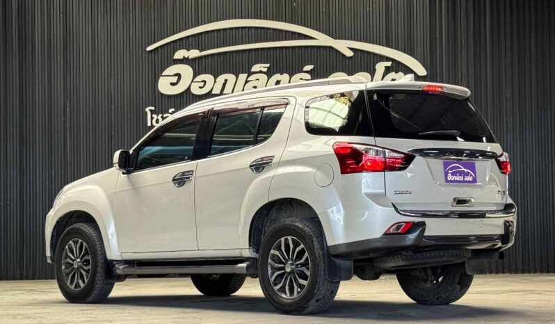 Isuzu Mux 1.9 Ddi DA DVD ปี2016 full