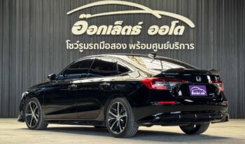 Honda Civic (FE) 2.0RS e:HEV ปี2023 full