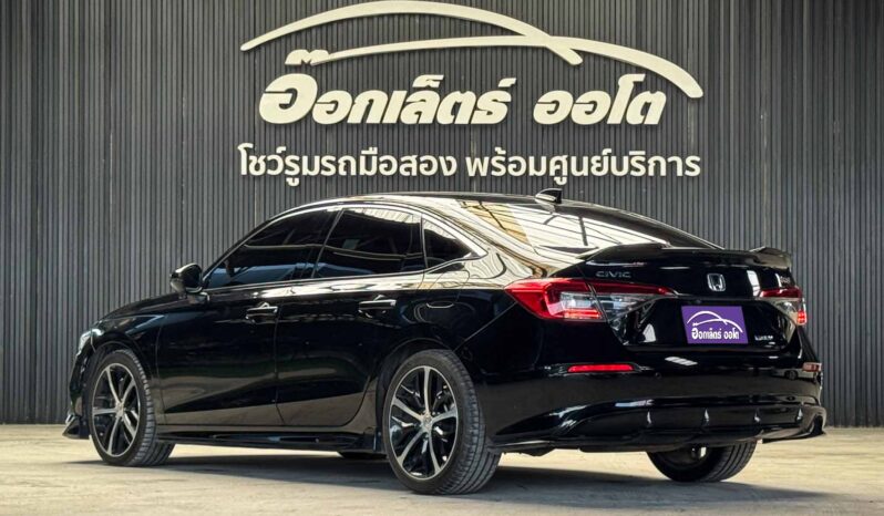 Honda Civic (FE) 2.0RS e:HEV ปี2023 full