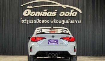 Honda Civic FE 2.0RS e:HEV ปี2024 full