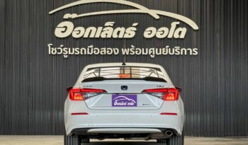 Honda Civic FE 2.0RS e:HEV ปี2023 full